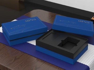 電子產(chǎn)品包裝盒天地蓋應(yīng)該搭配什么內(nèi)托呢？