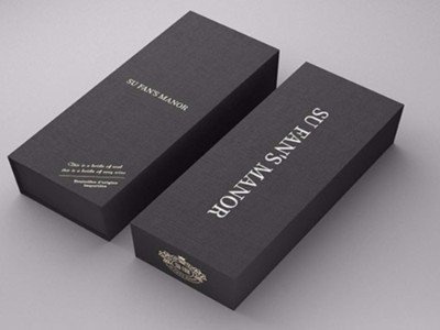 包裝盒定制：紙質(zhì)酒盒設計小技巧