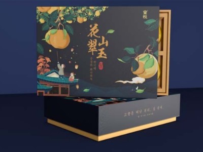 如何讓土特產(chǎn)包裝盒穿上時尚的外衣？