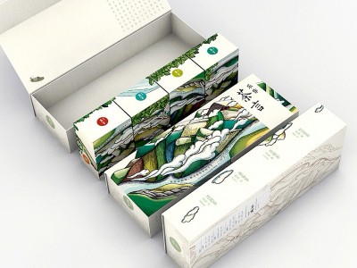 高檔茶葉禮盒如何選材？