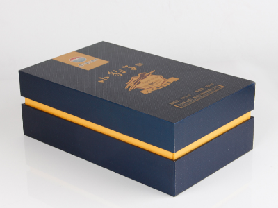 印刷酒盒包裝不偏色，看濟(jì)南包裝盒廠家是怎么做到的？