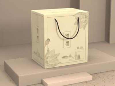 濟南禮品包裝盒定制廠家告訴你，手提袋定制有什么作用