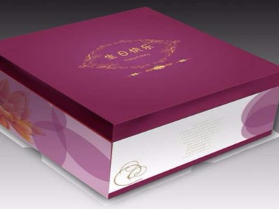 包裝盒廠家：蛋糕包裝盒有哪些作用？